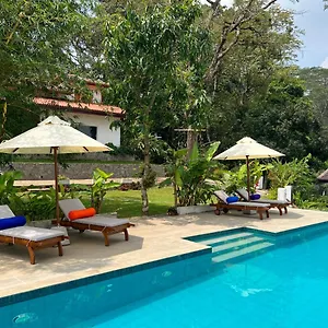 **** Hotell Shenandoah Sri Lanka